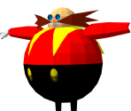 Dr. Eggman - Sonic the Fighters / Sonic Championship