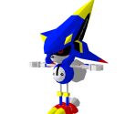 Rocket Metal - Sonic the Fighters / Sonic Championship