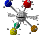 Death Egg II - Sonic the Fighters / Sonic Championship