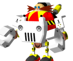Dr. Eggman (E-Mech) - Sonic the Fighters / Sonic Championship