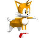 Tails - Sonic the Fighters / Sonic Championship