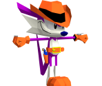 Fang - Sonic the Fighters / Sonic Championship