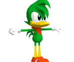 Bean - Sonic the Fighters / Sonic Championship