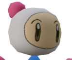 White Bomber - Bomberman Jetters
