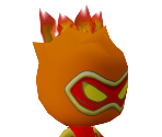 Flame Bomber - Bomberman Jetters