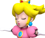 Princess Peach - Epic Universe Preview Center