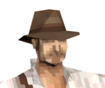 Indiana Jones - Indiana Jones and the Staff of Kings