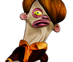 Josh Redrove - Nickelodeon Customs