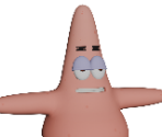 Patrick (Regular) - SpongeBob SquarePants: The Cosmic Shake