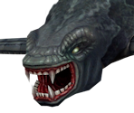 Water Creature - Shadowgrounds