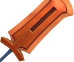 Bronze Claymore - Fantasy Life i: The Girl Who Steals Time