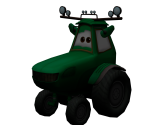 Deer - Planes: Fire & Rescue
