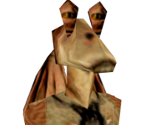 Gungan Child - Star Wars Episode I: The Phantom Menace