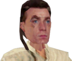 Obi-Wan Kenobi (High-poly) - Star Wars Episode I: The Phantom Menace