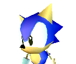 Sonic the Hedgehog - Sonic R