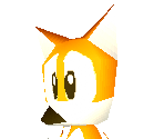 Miles "Tails" Prower - Sonic R