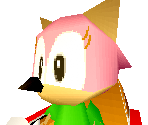 Amy Rose - Sonic R