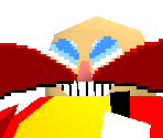 Dr. Ivo "Eggman" Robotnik - Sonic R