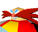 Dr. Ivo "Eggman" Robotnik - Sonic R