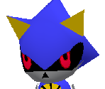 Metal Sonic - Sonic R
