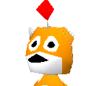 Tails Doll - Sonic R