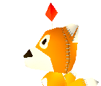 Tails Doll - Sonic R