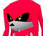 Metal Knuckles - Sonic R