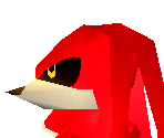 Metal Knuckles - Sonic R
