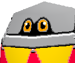 Eggman Robo - Sonic R