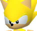 Super Sonic - Sonic R