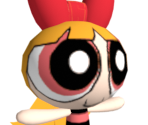 Blossom - Cartoon Network Racing