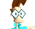Carl - Cartoon Network Racing