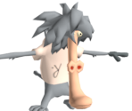 I.R. Baboon - Cartoon Network Racing