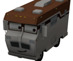 Harvey - Planes: Fire & Rescue