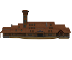 Grand Fusel Lodge - Planes: Fire & Rescue