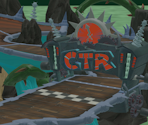 Thunder Struck - Crash Team Racing Nitro-Fueled