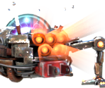 Mechawiggler - Super Mario Odyssey