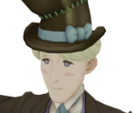Adam Ladyfirst - The Great Ace Attorney: Adventures / Dai Gyakuten Saiban: Naruhodō Ryūnosuke no Bōken (JPN)