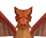 216 - Dragon - Monster Rancher DS