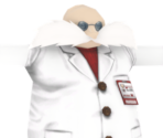 Gerald Robotnik - Shadow the Hedgehog