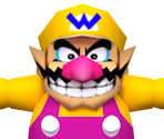 Wario (Super Mario 64-Style) - Wario Customs