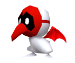 Tweeter (Nintendo 64-Style) - Mario Customs