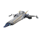 Ranger_Ship_PS4 - Ratchet & Clank: Rift Apart