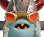 Sun Summoner - Skylanders Imaginators
