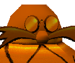 Dr. Eggman Bust - Sonic Jam