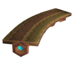 Wedge Platform (Long) - Jak and Daxter: The Precursor Legacy
