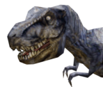 Tyrannosaurus Rex - Warpath: Jurassic Park