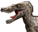 Suchomimus - Warpath: Jurassic Park