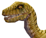 Megaraptor - Warpath: Jurassic Park