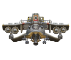 The Keesi II - Metal Slug: Awakening